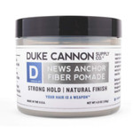Duke Cannon Supply Co. - News Anchor Pomade, Sandalwood And Citrus Hints (4.6 Oz) Natural Matte, Medium-To-Strong Hold Pomade For All Hair Types Duke Cannon Supply Co. - News Anchor Pomade, Sandalwood And Citrus Hints (4.6 Oz) Natural Matte, Medium-To-Strong Hold Pomade For All Hair Types