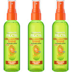Garnier Fructis Style Brilliantine Shine Glossing Spray For High Shine Finish, Argan Oil, 3 Fl Oz, 3 Count (Packaging May Vary) Garnier Fructis Style Brilliantine Shine Glossing Spray For High Shine Finish, Argan Oil, 3 Fl Oz, 3 Count (Packaging May Vary)