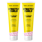 Marc Anthony Curl Defining Lotion, Strictly Curls - 2 Pack - Silk Protein & Vitamin E Hair Gel For Dry Damaged Curly Hair - Sulfate-Free Moisturizing Detangler & Anti Frizz Styling Product 8.3 Fl Oz Marc Anthony Curl Defining Lotion, Strictly Curls - 2 Pack - Silk Protein & Vitamin E Hair Gel For Dry Damaged Curly Hair - Sulfate-Free Moisturizing Detangler & Anti Frizz Styling Product 8.3 Fl Oz