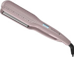Remington Wet2Straight Hair Straightener / Flat Iron, 450°F Salon High Heat, 1 3/4" Inch Plates, Mauve Remington Wet2Straight Hair Straightener / Flat Iron, 450°F Salon High Heat, 1 3/4" Inch Plates, Mauve