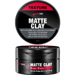 Sexyhair Style Matte Clay Matte Texturizing Clay | Separates, Defines And Molds | Helps Tame Unruly Ends | Washes Out Easily
