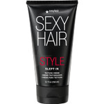 Sexyhair Style Slept In Texture Cream | Soft Texture And Control | Lightweight And Adds Shine | Washes Out Easily Sexyhair Style Slept In Texture Cream | Soft Texture And Control | Lightweight And Adds Shine | Washes Out Easily