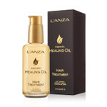 L'Anza Keratin Healing Hair Oil Treatment, Keratin Hair Treatment, Hair Oil For Damaged Hair, Revives & Nourishes, Sulfate Free Healing Oil For Hair With Phyto Iv Complex, Cruelty Free Hair Care L'Anza Keratin Healing Hair Oil Treatment, Keratin Hair Treatment, Hair Oil For Damaged Hair, Revives & Nourishes, Sulfate Free Healing Oil For Hair With Phyto Iv Complex, Cruelty Free Hair Care