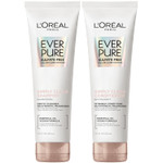 L'Oreal Paris Everpure Sulfate Free Simply Clean Shampoo And Conditioner Set, Hydrating Hair Care With Rosemary Essential Oils, 1 Kit (2 Products) L'Oreal Paris Everpure Sulfate Free Simply Clean Shampoo And Conditioner Set, Hydrating Hair Care With Rosemary Essential Oils, 1 Kit (2 Products)