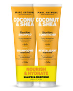 Marc Anthony Volumizing Shampoo And Conditioner Set With Coconut Oil & Shea Butter - Nourishing & Hydrating Haircare Infused With Biotin For Dry & Damaged Hair - Restore Moisture & Protects Hair Marc Anthony Volumizing Shampoo And Conditioner Set With Coconut Oil & Shea Butter - Nourishing & Hydrating Haircare Infused With Biotin For Dry & Damaged Hair - Restore Moisture & Protects Hair