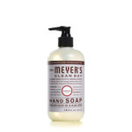Mrs. Meyer'S Clean Day Hand Soap, Made With Essential Oils, Biodegradable Formula, Lavender, 12.5 Fl. Oz Mrs. Meyer'S Clean Day Hand Soap, Made With Essential Oils, Biodegradable Formula, Lavender, 12.5 Fl. Oz