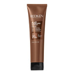 Redken All Soft Mega Curls Hydramelt Leave-In Treatment | For Extremely Dry Hair | For Curly & Coily Hair | Ultra Moisturizing Hair Lotion Enhances Shine | With Aloe Vera Redken All Soft Mega Curls Hydramelt Leave-In Treatment | For Extremely Dry Hair | For Curly & Coily Hair | Ultra Moisturizing Hair Lotion Enhances Shine | With Aloe Vera