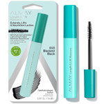 Almay Lengthening Mascara, Volume & Lift, Eye Makeup, Hypoallergenic And-Fragrance Free, 010 Blackest Black, 0.24 Fl Oz Almay Lengthening Mascara, Volume & Lift, Eye Makeup, Hypoallergenic And-Fragrance Free, 010 Blackest Black, 0.24 Fl Oz