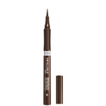 Lã¢ÂOrã£Â©Al Paris Lã¢ÂOreal Paris Makeup Infallible Grip Precision Felt Eyeliner, Smudge Resistant, Long Lasting Waterproof Eyeliner, Brown, Brown, 0.03 Fl Oz Lã¢ÂOrã£Â©Al Paris Lã¢ÂOreal Paris Makeup Infallible Grip Precision Felt Eyeliner, Smudge Resistant, Long Lasting Waterproof Eyeliner, Brown, Brown, 0.03 Fl Oz
