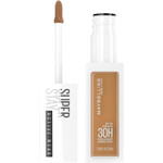 Maybelline Super Stay Liquid Concealer Makeup, Full Coverage Concealer, Up To 30 Hour Wear, Transfer Resistant, Natural Matte Finish, Oil-Free, Available In 16 Shades, 50, 1 Count Maybelline Super Stay Liquid Concealer Makeup, Full Coverage Concealer, Up To 30 Hour Wear, Transfer Resistant, Natural Matte Finish, Oil-Free, Available In 16 Shades, 50, 1 Count