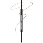 Maybelline Express Brow Ultra Slim Eyebrow Makeup, Brow Pencil With Precision Tip And Spoolie For Defined Eyebrows, Blonde, 1 Count Maybelline Express Brow Ultra Slim Eyebrow Makeup, Brow Pencil With Precision Tip And Spoolie For Defined Eyebrows, Blonde, 1 Count