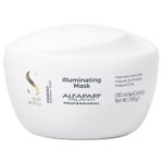 Alfaparf Milano Semi Di Lino Diamond Illuminating Hair Mask - Color Safe Deep Conditioner For Color Treated Hair - Adds Shine And Body - Sulfate, Paraben And Paraffin Free - Professional Salon Quality