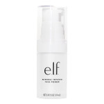 E.L.F. Mineral Infused Face Primer, Primer For A Smooth Foundation Base, Fills In Fine Lines & Refines Complexion, Vegan & Cruelty-Free, Small