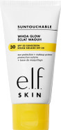 e.l.f. SKIN Suntouchable Whoa Glow SPF 30, Sunscreen & Makeup Primer For A Glowy Finish, Made With Hyaluronic Acid, Vegan & Cruelty-Free, Packaging May Vary, Sunbeam e.l.f. SKIN Suntouchable Whoa Glow SPF 30, Sunscreen & Makeup Primer For A Glowy Finish, Made With Hyaluronic Acid, Vegan & Cruelty-Free, Packaging May Vary, Sunbeam