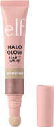e.l.f. Halo Glow Highlight Beauty Wand, Liquid Highlighter Wand For Luminous, Glowing Skin, Buildable Formula, Vegan & Cruelty-free, Rose Quartz e.l.f. Halo Glow Highlight Beauty Wand, Liquid Highlighter Wand For Luminous, Glowing Skin, Buildable Formula, Vegan & Cruelty-free, Rose Quartz
