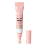 E.L.F. Halo Glow Highlight Beauty Wand, Liquid Highlighter Wand For Luminous, Glowing Skin, Buildable Formula, Vegan & Cruelty-Free, Rose Quartz