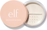 e.l.f., Halo Glow Setting Powder, Silky, Weightless, Blurring, Smooths, Minimizes Pores and Fine Lines, Creates Soft Focus Effect, Light, Semi-Matte Finish, 0.24 Oz e.l.f., Halo Glow Setting Powder, Silky, Weightless, Blurring, Smooths, Minimizes Pores and Fine Lines, Creates Soft Focus Effect, Light, Semi-Matte Finish, 0.24 Oz