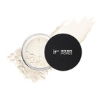 It Cosmetics Bye Bye Pores  Poreless Finish Loose Setting Powder Makeup  Translucent Blurring Powder For All Skin Tones  Face Powder With Peptides, Silk, Collagen & Antioxidants  0.23 Oz