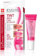 Lip Therapy Professional 6 In 1 Care And Color Intensive Lip Balm And Moisturizer (Watermelon Pink) Lip Therapy Professional 6 In 1 Care And Color Intensive Lip Balm And Moisturizer (Watermelon Pink)