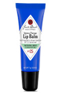 Jack Black Intense Therapy Lip Balm, 0.25-Oz.  Spf 25 Sun Protection, Lip Moisturizer, Hydrating Lip Balm With Spf, Lip Sunscreen To Relieve Dry, Chapped Lips