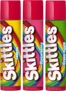 Bonne Bell Lip Balm Trio Skittles, 1.4 Ounce