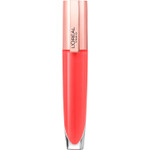 L'Oreal Paris Glow Paradise Hydrating Tinted Lip Balm-In-Gloss With Pomegranate Extract & Hyaluronic Acid, Ultra-Gentle, Non-Sticky Formula, Angelic Daydream, 0.23 Fl Oz