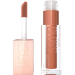 Maybelline Lifter Gloss, Hydrating Lip Gloss With Hyaluronic Acid, High Shine For Plumper Looking Lips, Petal, Warm Pink Neutral, 0.18 Ounce Maybelline Lifter Gloss, Hydrating Lip Gloss With Hyaluronic Acid, High Shine For Plumper Looking Lips, Petal, Warm Pink Neutral, 0.18 Ounce