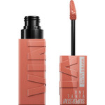 Maybelline Super Stay Vinyl Ink Longwear No-Budge Liquid Lipcolor Makeup, Highly Pigmented Color And Instant Shine, Golden, Pink Lipstick, 0.14 Fl Oz, 1 Count Maybelline Super Stay Vinyl Ink Longwear No-Budge Liquid Lipcolor Makeup, Highly Pigmented Color And Instant Shine, Golden, Pink Lipstick, 0.14 Fl Oz, 1 Count