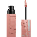 Maybelline Super Stay Vinyl Ink Longwear No-Budge Liquid Lipcolor Makeup, Highly Pigmented Color And Instant Shine, Wicked, Cool Red Lipstick, 0.14 Fl Oz, 1 Count Maybelline Super Stay Vinyl Ink Longwear No-Budge Liquid Lipcolor Makeup, Highly Pigmented Color And Instant Shine, Wicked, Cool Red Lipstick, 0.14 Fl Oz, 1 Count
