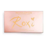Makeup Revolution X Roxxsaurus Highlighter & Contour Palette, Sculpt, Define & Illuminating Makeup Palette, 8 Shades, Vegan & Cruelty Free, 8 X 0.052 Oz Makeup Revolution X Roxxsaurus Highlighter & Contour Palette, Sculpt, Define & Illuminating Makeup Palette, 8 Shades, Vegan & Cruelty Free, 8 X 0.052 Oz