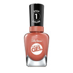 Sally Hansen Miracle Gelã¢Â, Per-Suede, Long Lasting, Gel-Like Formula, No Uv Lamp Needed, Nude Nail Polish Sally Hansen Miracle Gelã¢Â, Per-Suede, Long Lasting, Gel-Like Formula, No Uv Lamp Needed, Nude Nail Polish