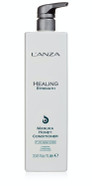 LANZA Healing Strength Manuka Honey Conditioner - Strengthens, Protects and Restores Weak, Fragile, and Aged Hair, Rich with Keratin Protein, Healing Oils, and Vitamin C33.8 Fl Oz