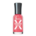 Sally Hansen Xtreme Wear Nail Polish, Streak-Free, Shiny Finish, Long-Lasting Nail Color, Coral Reef, 0.12 Fl Oz