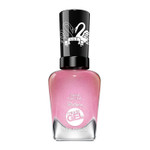 Sally Hansen Miracle Gelã¢Â, The School For Good And Evil Lovey Dovey, Long Lasting, Gel-Like Formula, No Uv Lamp Needed, Pink Nail Polish Sally Hansen Miracle Gelã¢Â, The School For Good And Evil Lovey Dovey, Long Lasting, Gel-Like Formula, No Uv Lamp Needed, Pink Nail Polish