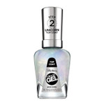 Sally Hansen Miracle Gelã¢Â, Unicorn Top Coat, Long Lasting, Gel-Like Formula, No Uv Lamp Needed, Glitter Nail Polish Sally Hansen Miracle Gelã¢Â, Unicorn Top Coat, Long Lasting, Gel-Like Formula, No Uv Lamp Needed, Glitter Nail Polish