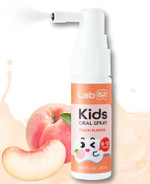 Lab52 Kids Oral Spray, Toddler Toothpaste Helper For Cavity Repair And Fresh Breath, Children Anticavity With Fluoride Free For Newborn To Preschoolers, Xylitol Peach Flavor Lab52 Kids Oral Spray, Toddler Toothpaste Helper For Cavity Repair And Fresh Breath, Children Anticavity With Fluoride Free For Newborn To Preschoolers, Xylitol Peach Flavor