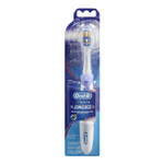 Oral-B 3D White Action Power Toothbrush, 1 Count (Colors May Vary), Multi-Colored Oral-B 3D White Action Power Toothbrush, 1 Count (Colors May Vary), Multi-Colored