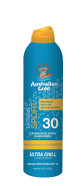 Australian Gold Extreme Continuous Spray Sunscreen Spf 30, Broad Spectrum, Sweat And Water Resistant, Non-Greasy, Oxybenzone Free, Cruelty Free, Sport-New, Coastal Breeze, 6 Ounce