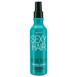 Sexyhair Healthy Tri-Wheat Leave-In Conditioner | Up To 90% Better Detangling | Reduces Breakage | Moisture, Smoothness, And Shine