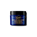 Kiehl'S Midnight Recovery Omega Rich Botanical Night Cream, Overnight Renewing Face Moisturizer, Plumps & Replenishes Skin Barrier, With Omega Oils & Fatty Acids, Lavender Scent - 1.7 Fl Oz Kiehl'S Midnight Recovery Omega Rich Botanical Night Cream, Overnight Renewing Face Moisturizer, Plumps & Replenishes Skin Barrier, With Omega Oils & Fatty Acids, Lavender Scent - 1.7 Fl Oz