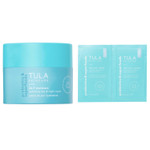 Tula Skin Care 24-7 Hydrating Day & Night Cream + Body Moisturizer/Exfoliator Packette - Anti-Aging Moisturizer For Face, Contains Watermelon & Blueberry Extract, 1.5 Oz Tula Skin Care 24-7 Hydrating Day & Night Cream + Body Moisturizer/Exfoliator Packette - Anti-Aging Moisturizer For Face, Contains Watermelon & Blueberry Extract, 1.5 Oz