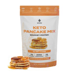 Aviate Keto Pancake & Waffle Mix - 1G Net Carb - Sugar-Free & Gluten-Free - Delicious Fluffy Keto-Friendly Breakfast Pancakes - Made With Low Carb Lupini Flour (8.8 Oz) (Pack Of 1) Aviate Keto Pancake & Waffle Mix - 1G Net Carb - Sugar-Free & Gluten-Free - Delicious Fluffy Keto-Friendly Breakfast Pancakes - Made With Low Carb Lupini Flour (8.8 Oz) (Pack Of 1)