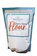 Organic Tapioca Flour (3Lbs.) - Natural Food Thickener For Soups, Sauces, & Pies - Non-Gmo, Vegan, Allergan & Gluten Free Tapioca Flour For Baking - Substitute Tapioca Powder For Corn Starch Organic Tapioca Flour (3Lbs.) - Natural Food Thickener For Soups, Sauces, & Pies - Non-Gmo, Vegan, Allergan & Gluten Free Tapioca Flour For Baking - Substitute Tapioca Powder For Corn Starch