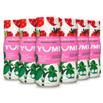 Yumi Organic Rice-Free Puffs, No Sugar Added, Gluten-Free, Non-Gmo Baby Snack Puffs, School Safe For Daycare And Lunchboxes (Strawberry Basil) Yumi Organic Rice-Free Puffs, No Sugar Added, Gluten-Free, Non-Gmo Baby Snack Puffs, School Safe For Daycare And Lunchboxes (Strawberry Basil)