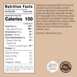 Rapidfire French Vanilla Ketogenic High Performance Keto Coffee Pods, Supports Energy & Metabolism, Weight Management, Single Serve K Cup, Brown, 16 Count Rapidfire French Vanilla Ketogenic High Performance Keto Coffee Pods, Supports Energy & Metabolism, Weight Management, Single Serve K Cup, Brown, 16 Count