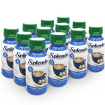 Splenda Sugar Free, Low Calorie French Vanilla Coffee Creamer, 8 Fl Ounces Each Bottle (Pack Of 12) Splenda Sugar Free, Low Calorie French Vanilla Coffee Creamer, 8 Fl Ounces Each Bottle (Pack Of 12)