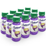 Splenda Sugar Free Sweet Cream Coffee Creamer, 8 Fl Ounces Each Bottle (Pack Of 12) Splenda Sugar Free Sweet Cream Coffee Creamer, 8 Fl Ounces Each Bottle (Pack Of 12)