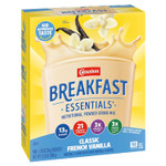 Carnation Breakfast Essentials Powder Drink Mix, Classic French Vanilla, 10 Count Box Of 1.26 Ounce Packets (Pack Of 6) Carnation Breakfast Essentials Powder Drink Mix, Classic French Vanilla, 10 Count Box Of 1.26 Ounce Packets (Pack Of 6)