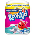 Kool-Aid Caffeine Free Strawberry Orange Punch Sweetened Powdered Drink Mix 12 Count 19 Oz Canisters Kool-Aid Caffeine Free Strawberry Orange Punch Sweetened Powdered Drink Mix 12 Count 19 Oz Canisters