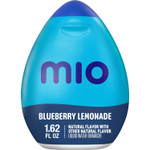 Mio Blueberry Lemonade Liquid Water Enhancer Drink Mix (1.62 Fl Oz Bottle) Mio Blueberry Lemonade Liquid Water Enhancer Drink Mix (1.62 Fl Oz Bottle)
